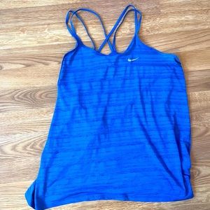 Nike workout tank top